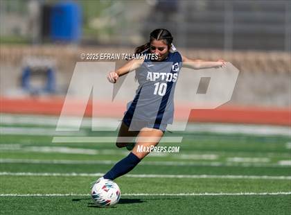 Thumbnail 1 in Homestead @ Aptos (CIF CSS Div II Round 1) photogallery.