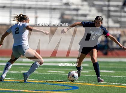 Thumbnail 3 in Homestead @ Aptos (CIF CSS Div II Round 1) photogallery.