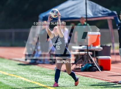 Thumbnail 3 in Homestead @ Aptos (CIF CSS Div II Round 1) photogallery.