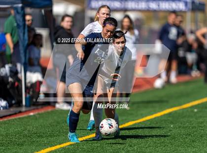 Thumbnail 1 in Homestead @ Aptos (CIF CSS Div II Round 1) photogallery.