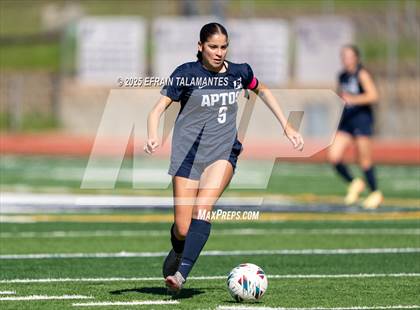 Thumbnail 1 in Homestead @ Aptos (CIF CSS Div II Round 1) photogallery.