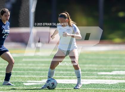 Thumbnail 2 in Homestead @ Aptos (CIF CSS Div II Round 1) photogallery.
