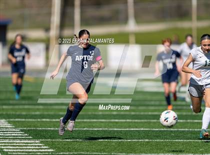 Thumbnail 3 in Homestead @ Aptos (CIF CSS Div II Round 1) photogallery.