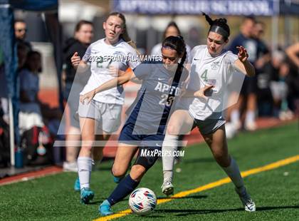 Thumbnail 3 in Homestead @ Aptos (CIF CSS Div II Round 1) photogallery.