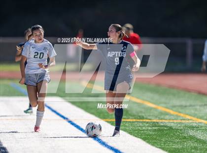 Thumbnail 2 in Homestead @ Aptos (CIF CSS Div II Round 1) photogallery.