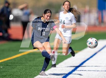 Thumbnail 2 in Homestead @ Aptos (CIF CSS Div II Round 1) photogallery.