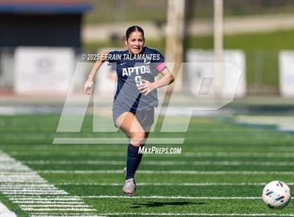 Thumbnail 2 in Homestead @ Aptos (CIF CSS Div II Round 1) photogallery.