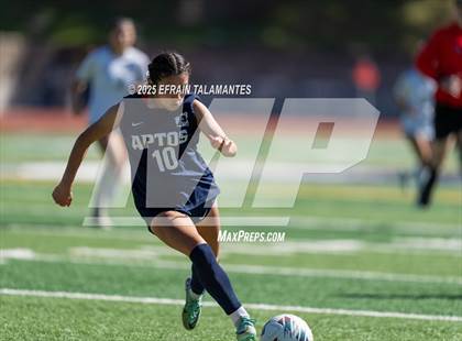 Thumbnail 1 in Homestead @ Aptos (CIF CSS Div II Round 1) photogallery.