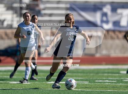 Thumbnail 2 in Homestead @ Aptos (CIF CSS Div II Round 1) photogallery.