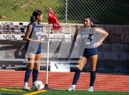 Thumbnail 1 in Homestead @ Aptos (CIF CSS Div II Round 1) photogallery.