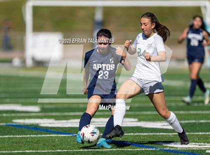 Thumbnail 1 in Homestead @ Aptos (CIF CSS Div II Round 1) photogallery.