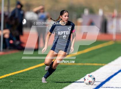 Thumbnail 1 in Homestead @ Aptos (CIF CSS Div II Round 1) photogallery.