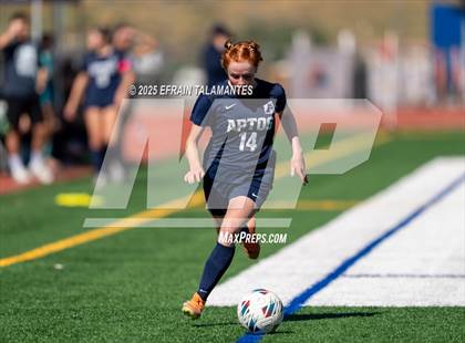 Thumbnail 3 in Homestead @ Aptos (CIF CSS Div II Round 1) photogallery.