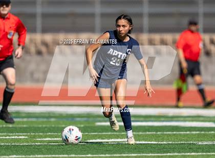Thumbnail 3 in Homestead @ Aptos (CIF CSS Div II Round 1) photogallery.