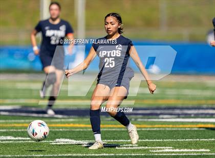 Thumbnail 2 in Homestead @ Aptos (CIF CSS Div II Round 1) photogallery.