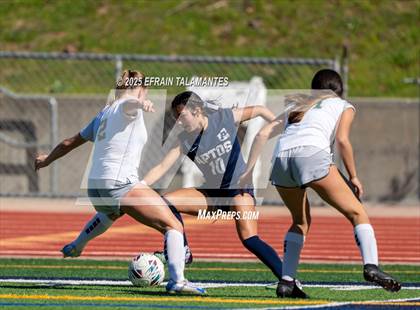 Thumbnail 2 in Homestead @ Aptos (CIF CSS Div II Round 1) photogallery.