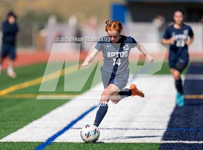 Thumbnail 2 in Homestead @ Aptos (CIF CSS Div II Round 1) photogallery.