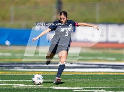 Thumbnail 1 in Homestead @ Aptos (CIF CSS Div II Round 1) photogallery.