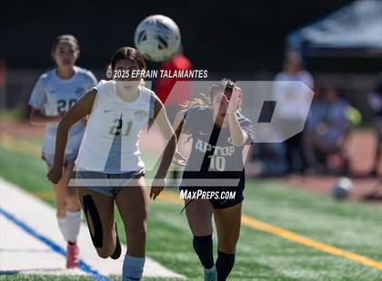 Thumbnail 2 in Homestead @ Aptos (CIF CSS Div II Round 1) photogallery.