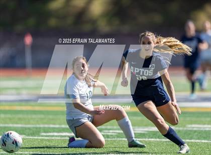 Thumbnail 1 in Homestead @ Aptos (CIF CSS Div II Round 1) photogallery.