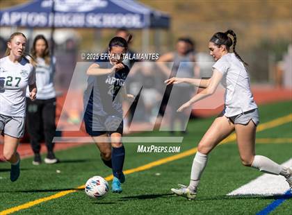 Thumbnail 2 in Homestead @ Aptos (CIF CSS Div II Round 1) photogallery.