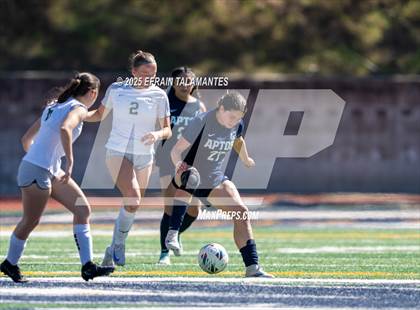 Thumbnail 2 in Homestead @ Aptos (CIF CSS Div II Round 1) photogallery.