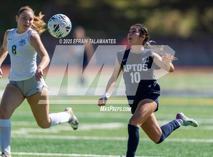 Thumbnail 1 in Homestead @ Aptos (CIF CSS Div II Round 1) photogallery.