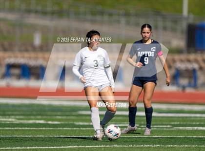 Thumbnail 3 in Homestead @ Aptos (CIF CSS Div II Round 1) photogallery.
