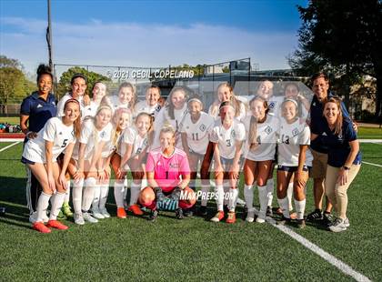 Thumbnail 3 in North Cobb Christian vs. Mount Paran Christian photogallery.