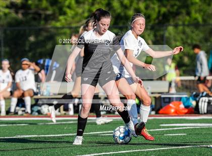 Thumbnail 1 in North Cobb Christian vs. Mount Paran Christian photogallery.