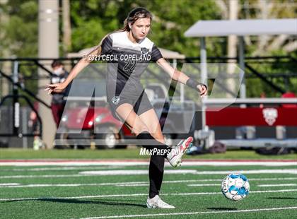 Thumbnail 1 in North Cobb Christian vs. Mount Paran Christian photogallery.