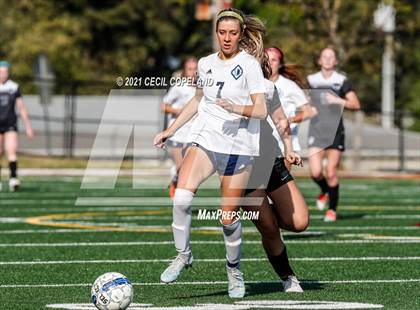 Thumbnail 2 in North Cobb Christian vs. Mount Paran Christian photogallery.
