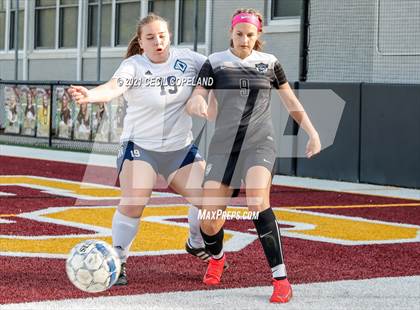 Thumbnail 2 in North Cobb Christian vs. Mount Paran Christian photogallery.