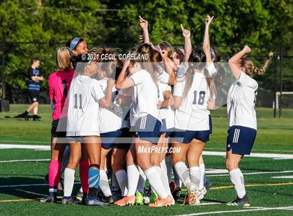 Thumbnail 3 in North Cobb Christian vs. Mount Paran Christian photogallery.