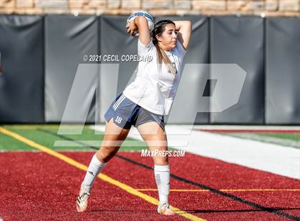 Thumbnail 2 in North Cobb Christian vs. Mount Paran Christian photogallery.