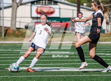 Thumbnail 2 in North Cobb Christian vs. Mount Paran Christian photogallery.