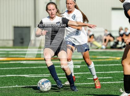 Thumbnail 2 in North Cobb Christian vs. Mount Paran Christian photogallery.