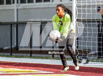 Thumbnail 1 in North Cobb Christian vs. Mount Paran Christian photogallery.