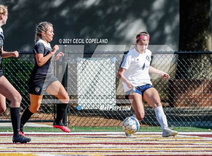 Thumbnail 1 in North Cobb Christian vs. Mount Paran Christian photogallery.