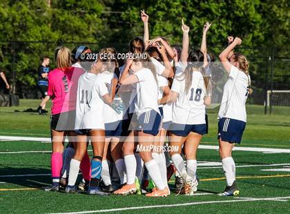 Thumbnail 1 in North Cobb Christian vs. Mount Paran Christian photogallery.