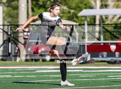 Thumbnail 2 in North Cobb Christian vs. Mount Paran Christian photogallery.
