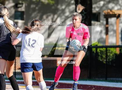 Thumbnail 3 in North Cobb Christian vs. Mount Paran Christian photogallery.