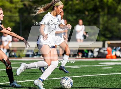 Thumbnail 3 in North Cobb Christian vs. Mount Paran Christian photogallery.