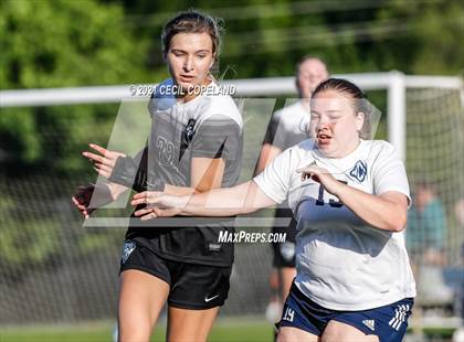 Thumbnail 3 in North Cobb Christian vs. Mount Paran Christian photogallery.
