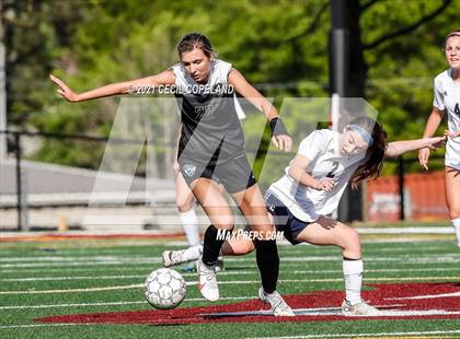 Thumbnail 2 in North Cobb Christian vs. Mount Paran Christian photogallery.