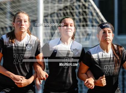Thumbnail 3 in North Cobb Christian vs. Mount Paran Christian photogallery.