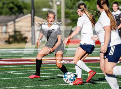 Thumbnail 3 in North Cobb Christian vs. Mount Paran Christian photogallery.