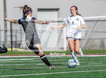 Thumbnail 1 in North Cobb Christian vs. Mount Paran Christian photogallery.