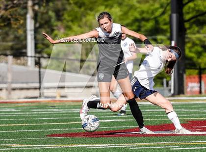 Thumbnail 1 in North Cobb Christian vs. Mount Paran Christian photogallery.