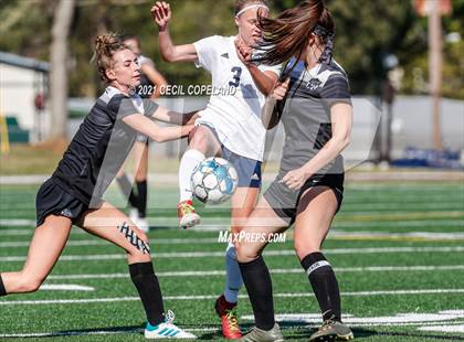 Thumbnail 1 in North Cobb Christian vs. Mount Paran Christian photogallery.